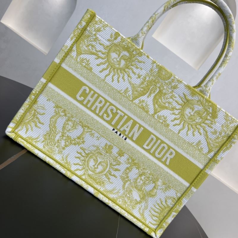 Christian Dior Shopping Bags